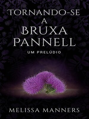 cover image of Tornando-se a Bruxa Pannell